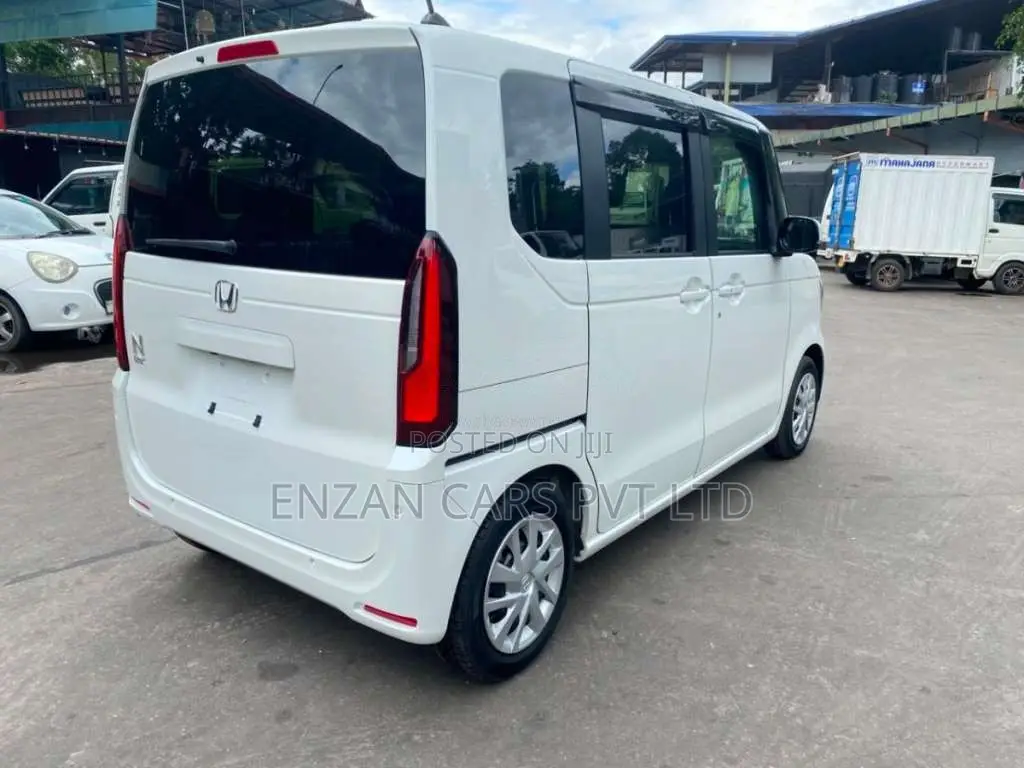 Honda NBox 2024 Car Unregistered (Recondition)