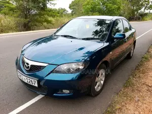 Mazda 3 2007 Car (Used)