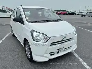 Daihatsu Mira L Safety 2025 Car Brand New