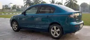 Mazda 3 2007 Car (Used)