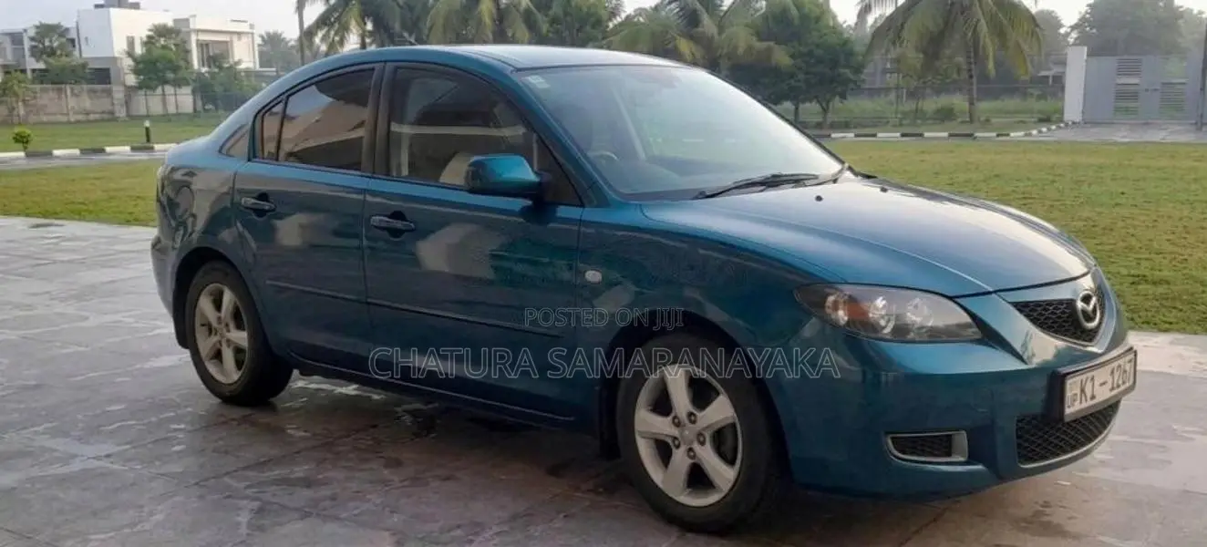 Mazda 3 2007 Car (Used)