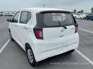 Daihatsu Mira L Safety 2025 Car Brand New