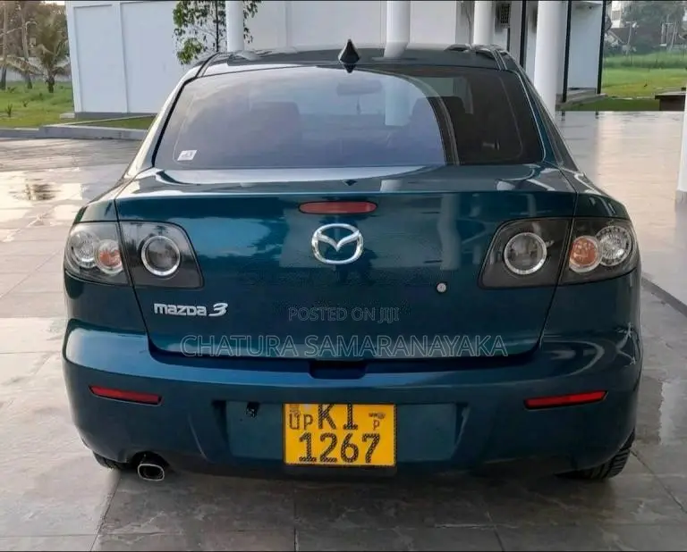 Mazda 3 2007 Car (Used)