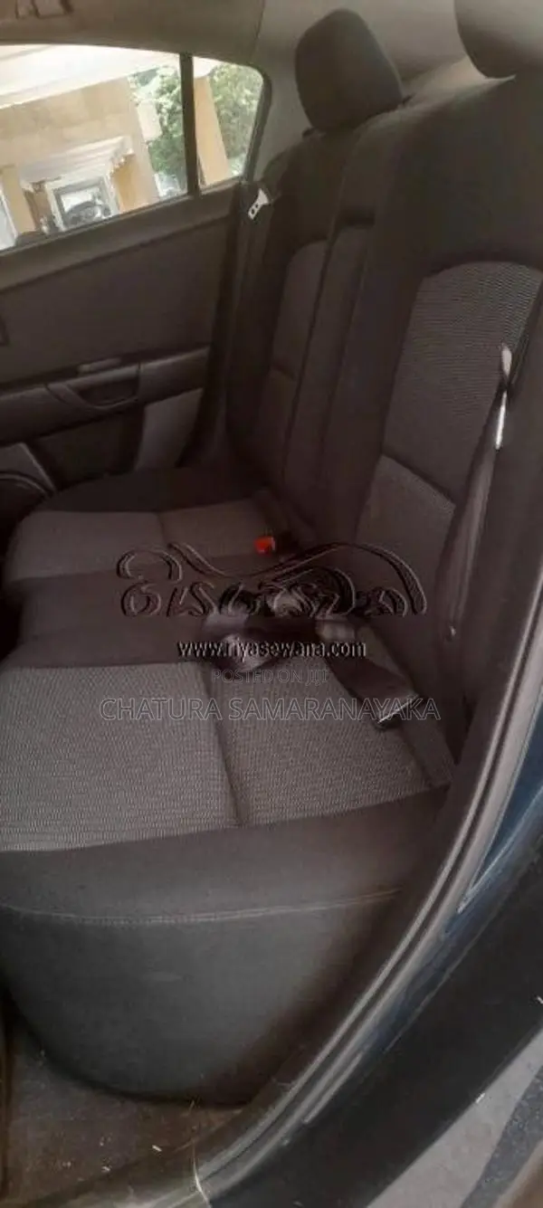 Mazda 3 2007 Car (Used)