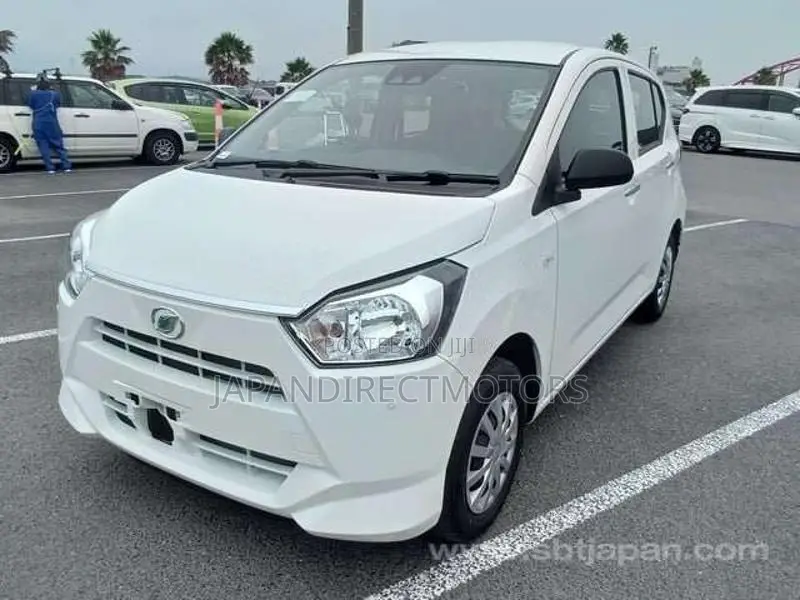 Daihatsu Mira L Safety 2025 Car Brand New