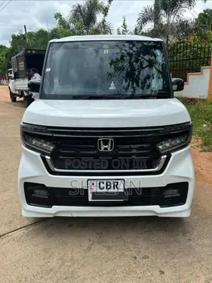 Honda N Box 2023 Car (Used)
