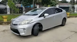 Toyota Prius 2013 Car (Used)
