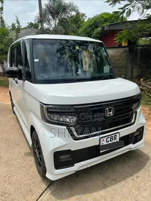 Honda N Box 2023 Car (Used)