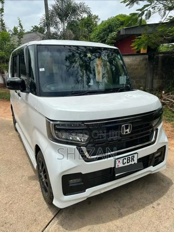 Honda N Box 2023 Car (Used)