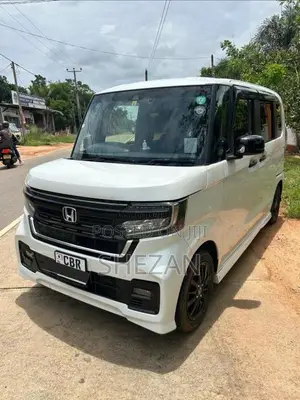 Honda N Box 2023 Car (Used)