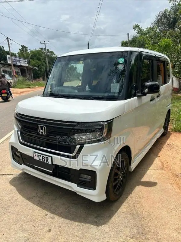 Honda N Box 2023 Car (Used)