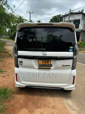 Honda N Box 2023 Car (Used)