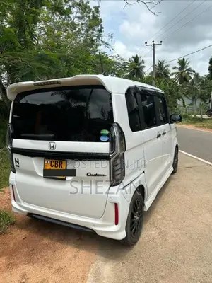 Honda N Box 2023 Car (Used)