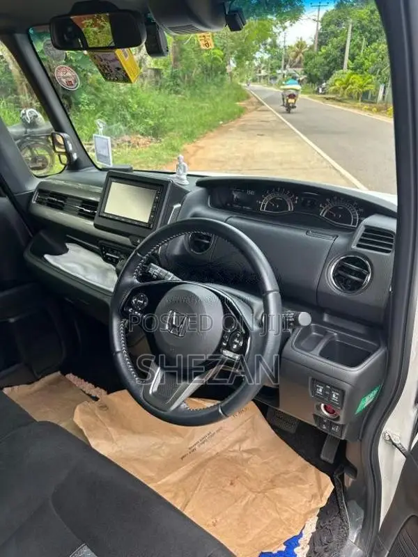 Honda N Box 2023 Car (Used)