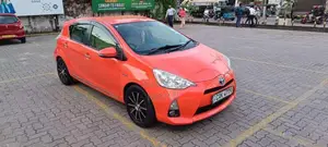 Toyota Aqua 2012 Car (Used)