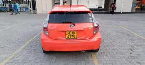 Toyota Aqua 2012 Car (Used)