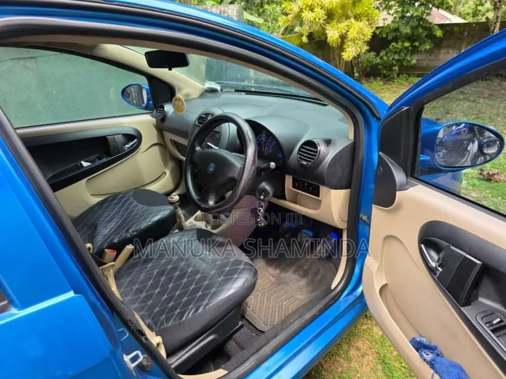 Micro Panda 2016 Car (Used)