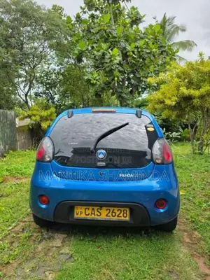 Micro Panda 2016 Car (Used)