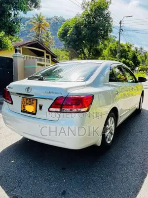 Toyota Premio 2018 Car (Used)