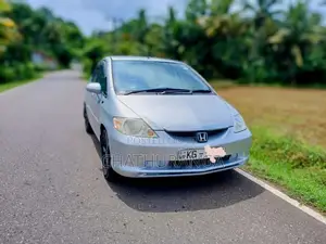 Honda City 2003 Car (Used)