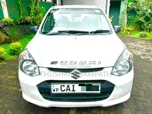 Suzuki Alto 2015 Car (Used)