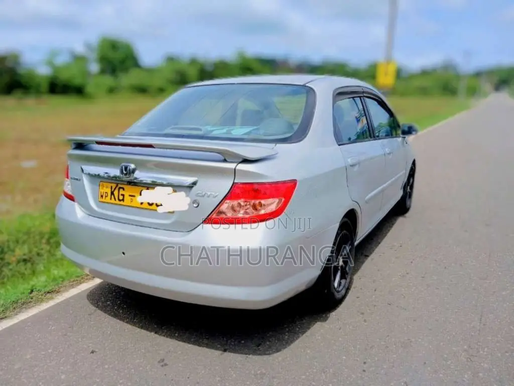 Honda City 2003 Car (Used)