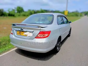 Honda City 2003 Car (Used)