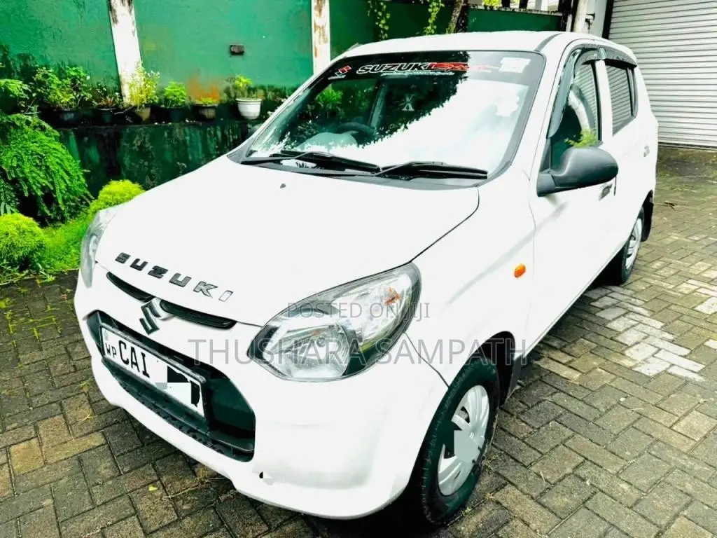 Suzuki Alto 2015 Car (Used)