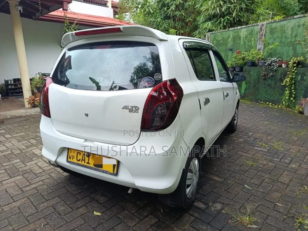 Suzuki Alto 2015 Car (Used)