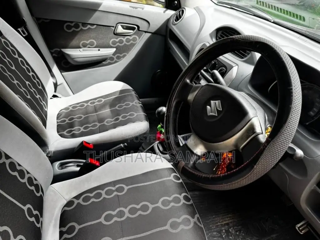 Suzuki Alto 2015 Car (Used)