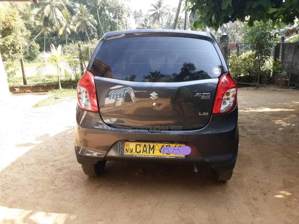 Suzuki Alto 2015 Car (Used)