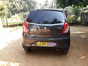 Suzuki Alto 2015 Car (Used)