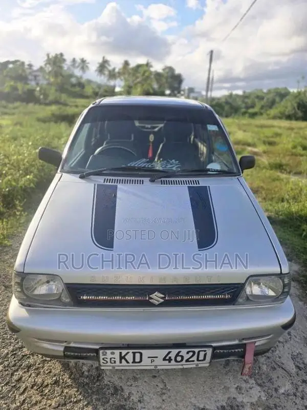 Suzuki Maruti 800 2006 Car (Used)