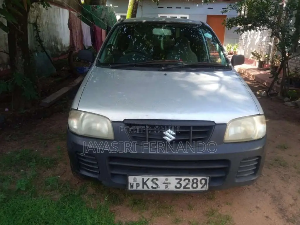 Suzuki Alto 2011 Car (Used)