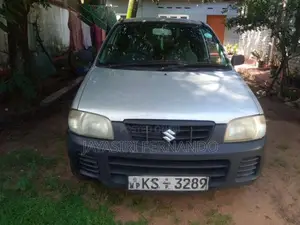 Suzuki Alto 2011 Car (Used)