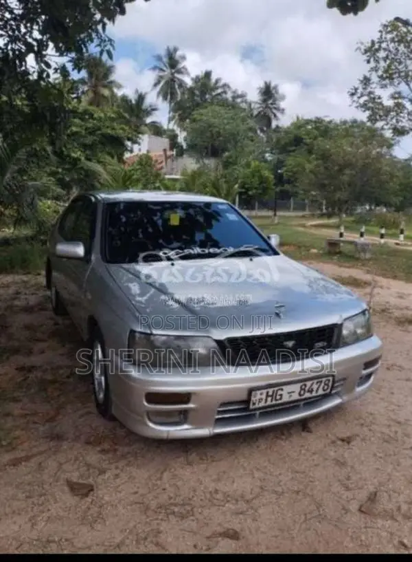 Nissan Bluebird 2022 Car (Used)