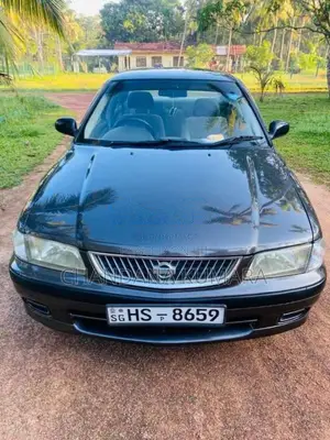 Nissan FB15 2000 Car (Used)