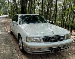 Nissan Cedric Y33 RD28 1996 Car (Used)