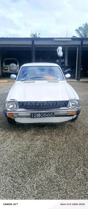 Mitsubishi Wagon 1981 Car (Used)