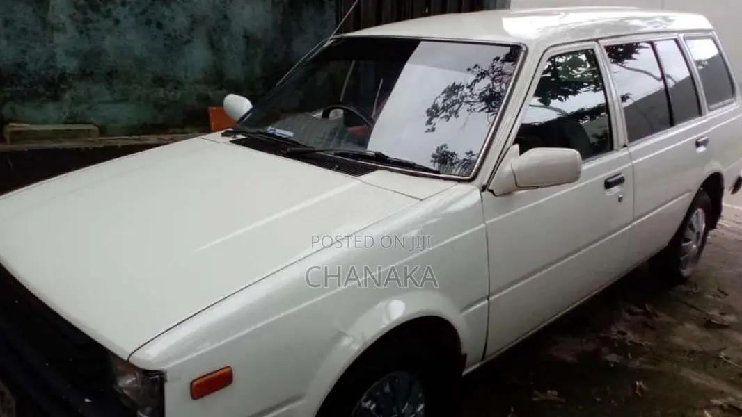 Nissan Sunny 1985 Car (Used)
