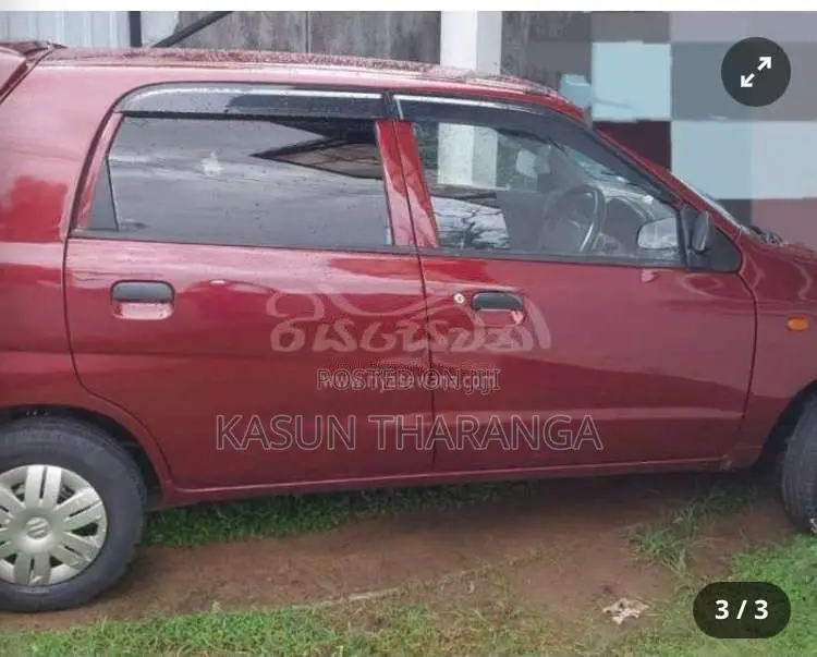 Suzuki Alto 2006 Car (Used)