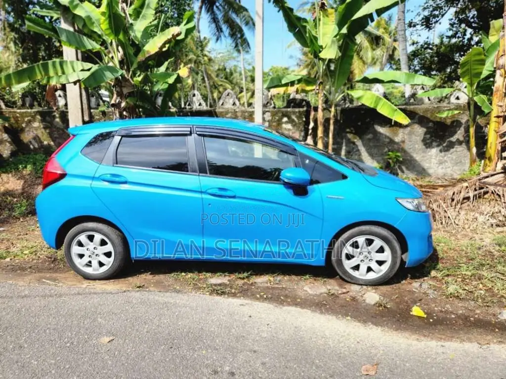 Honda Fit GP5 L Grade 2014 Car (Used)