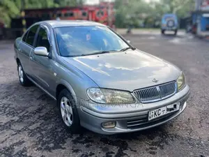 Nissan Bluebird Sylphy 2002 Car (Used)