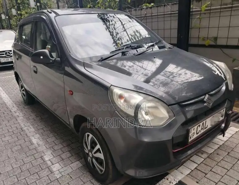 Suzuki Alto LXI 2015 Car (Used)