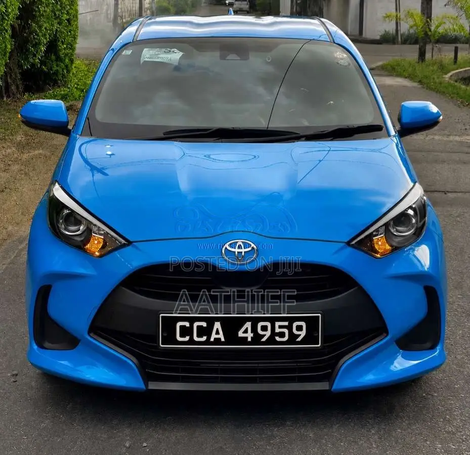 Toyota Yaris G Grade 2023 Car (Used)