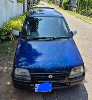 Suzuki Alto 1999 Car (Used)
