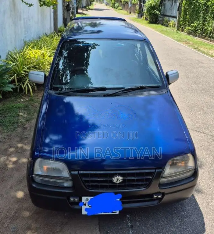 Suzuki Alto 1999 Car (Used)