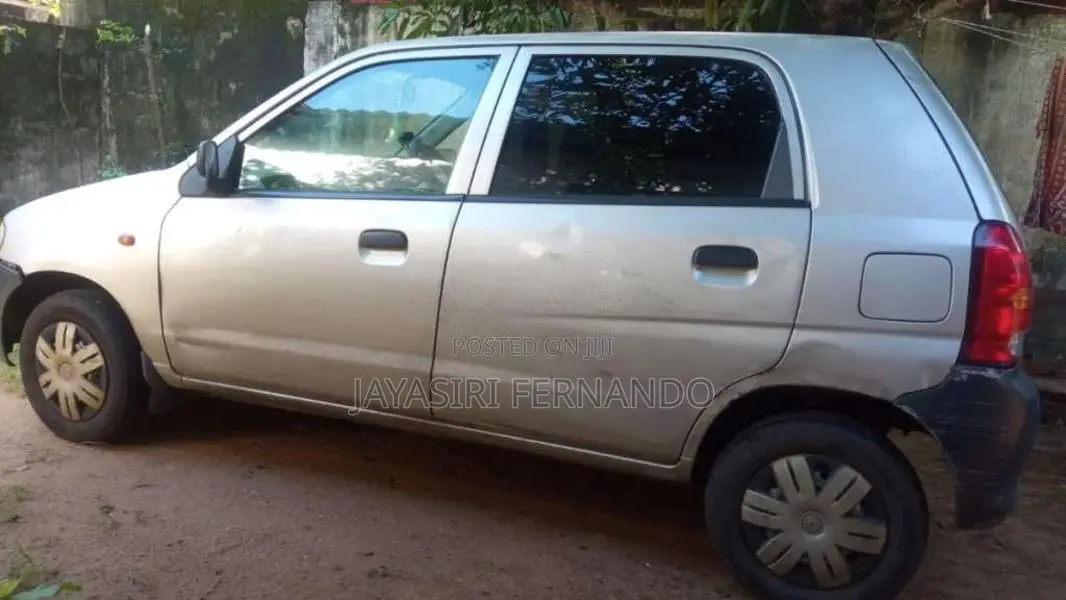 Suzuki Alto 2011 Car (Used)