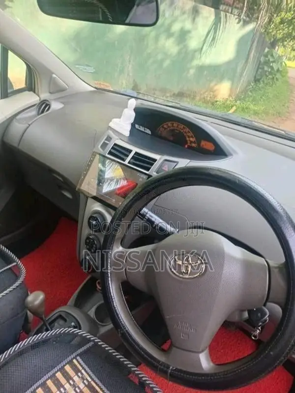 Toyota Vitz 2007 Car (Used)