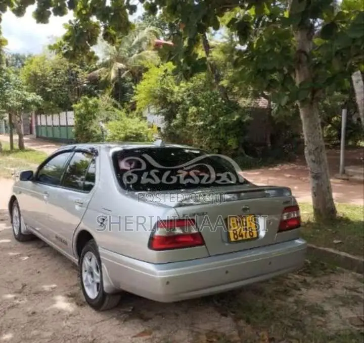 Nissan Bluebird 2022 Car (Used)